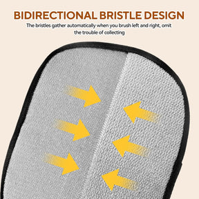 Luva Removedora de Pelos Reutilizável Miauzy™