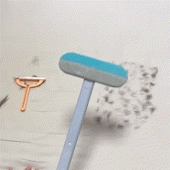 Escova Removedora de Pelos 3 em 1 Para Pets Miauzy™